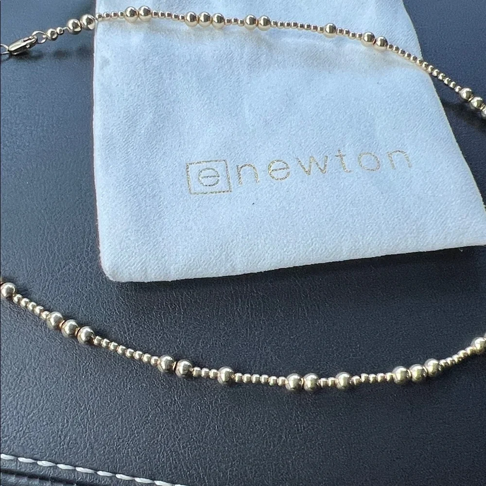 Enewton Hope Unwritten Choker Necklace - Picture 4 of 5